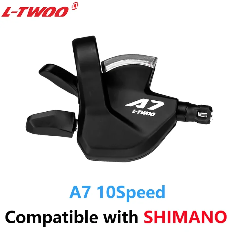 LTWOO A7 1X10S Groupset 10 Speed Shift Lever Derailleur SUNSHINE Cassette 36T 42T 46T 50T VXM Chain for MTB Mountain Bike Parts