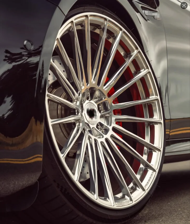 Lsgzl Forged Monoblock Custom Process 5x120 5x114.3 6x139.7 for M5 Ferrari Ranger Rover 17 18 19 20 Inch Car Wheel Rim Fitment