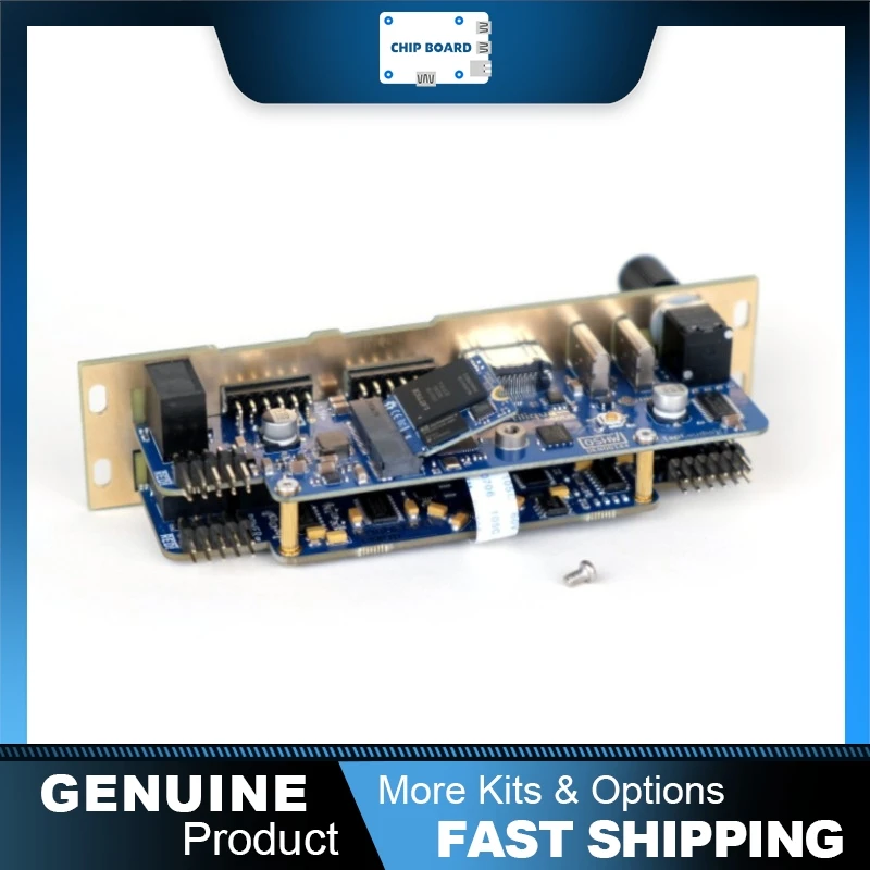 CrowdSupply Tiliqua FPGA Audio Module, Eurorack Compatible Hackable Music Processing Tool
