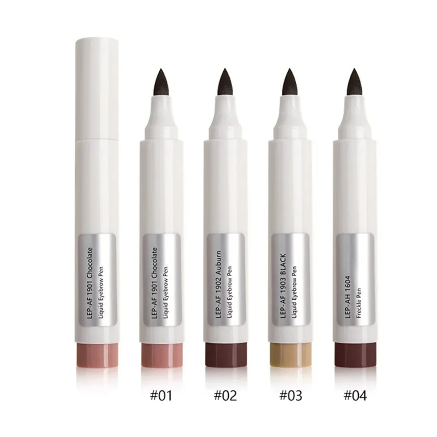 Private Label Water-resistant Liquid Eyeliner Long Lasting Non-fading Not Blooming Fast Dry Freckle Pencil Bulk Makeup Custom