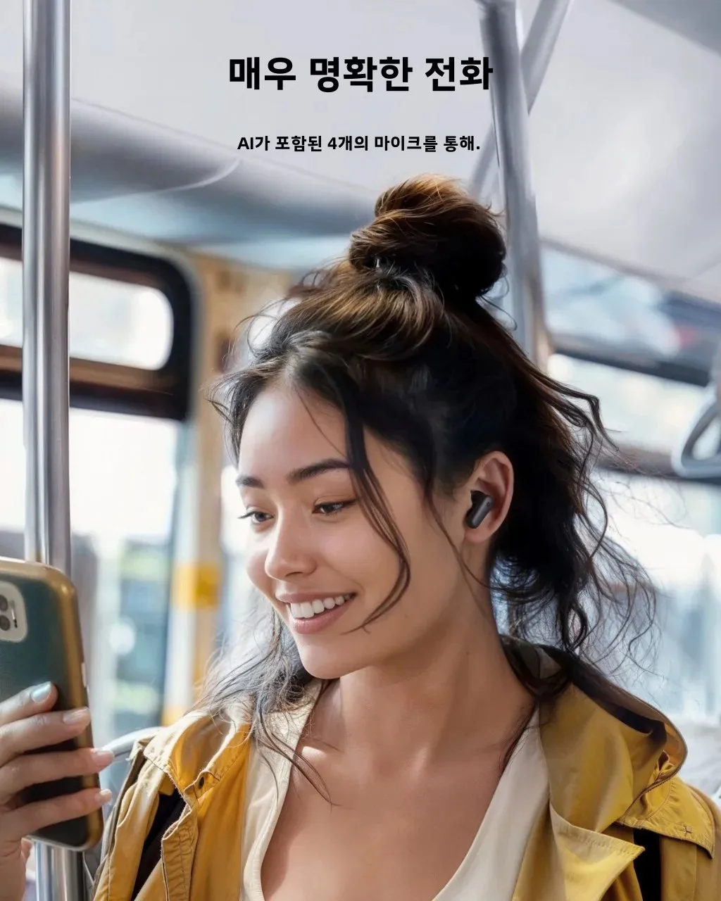 Soundcore by Anker P30i Noise Cancelling Earbuds 45H Wireless Earphone Bluetooth Wireless Bluetooth Headphones TWS Earphones