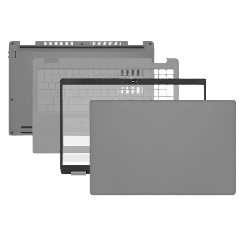 New Laptop Cover For Dell Latitude 5520 E5520 LCD Back Cover Front Bezel Palmrest Top Cover Bottom Base Lower Case 09MDK8 009CM3