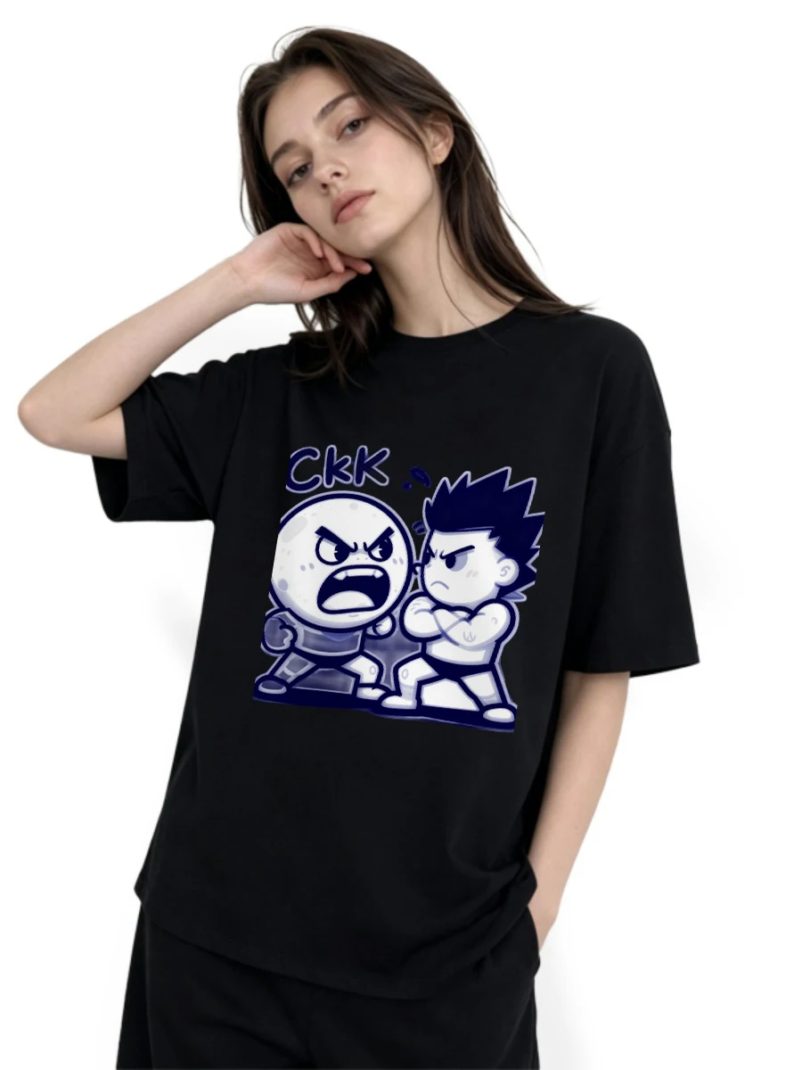 Camisetas de Algodón para la Industria Textil, Convenios, Comercio, Negocios, Exposiciones, Emprendedores, Profesionales, Mujeres, Propietarias, Líderes, Ropa de Oficina, Color Sólido