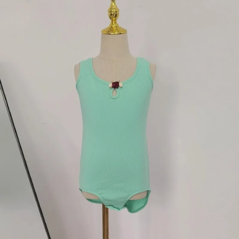 Top da ballo latino personalizzato, completo da pratica per ragazze, costumi da spettacolo, set di abiti da competizione di ballo da sala per le donne