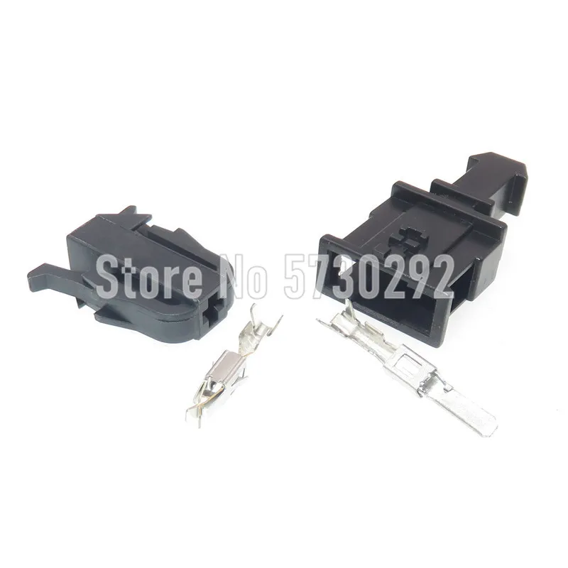 

1P 1-929595-1 191972701 Auto Socket Sensor Connector Electrical Power Wire Plug For VW Toyota