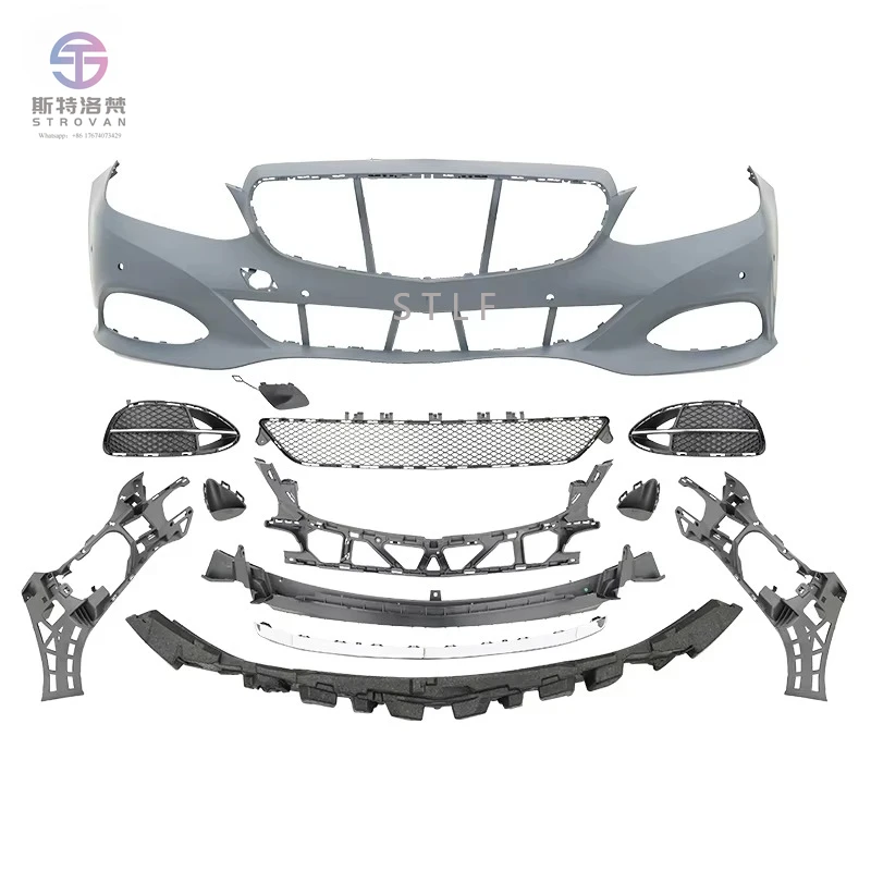 

E Class W212 Body Kit for E Class Year 2014-2015