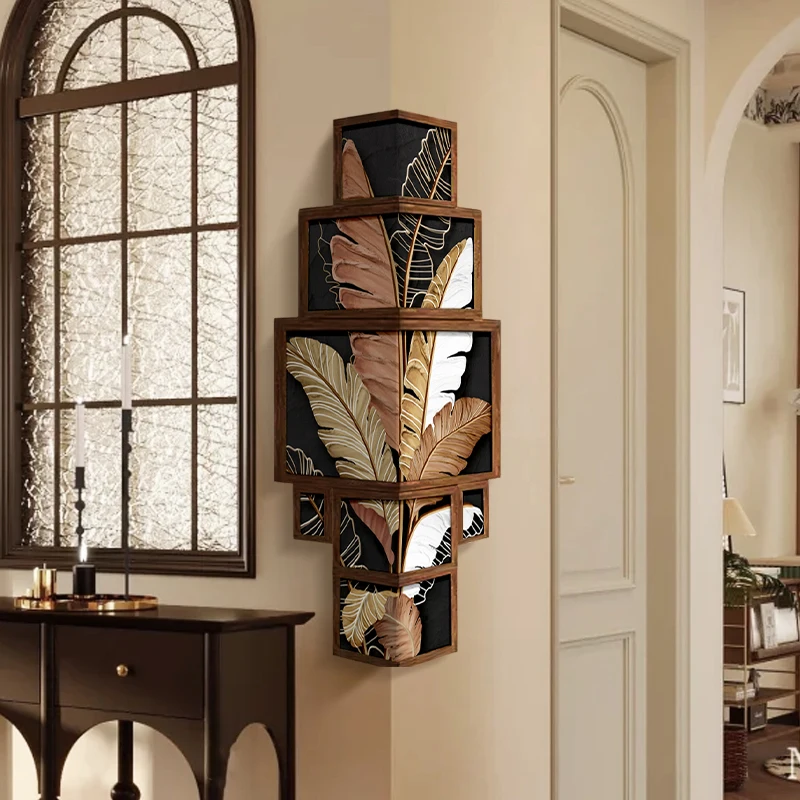 Рисунок 5 - Древний стиль и творчество в декоративных картинах