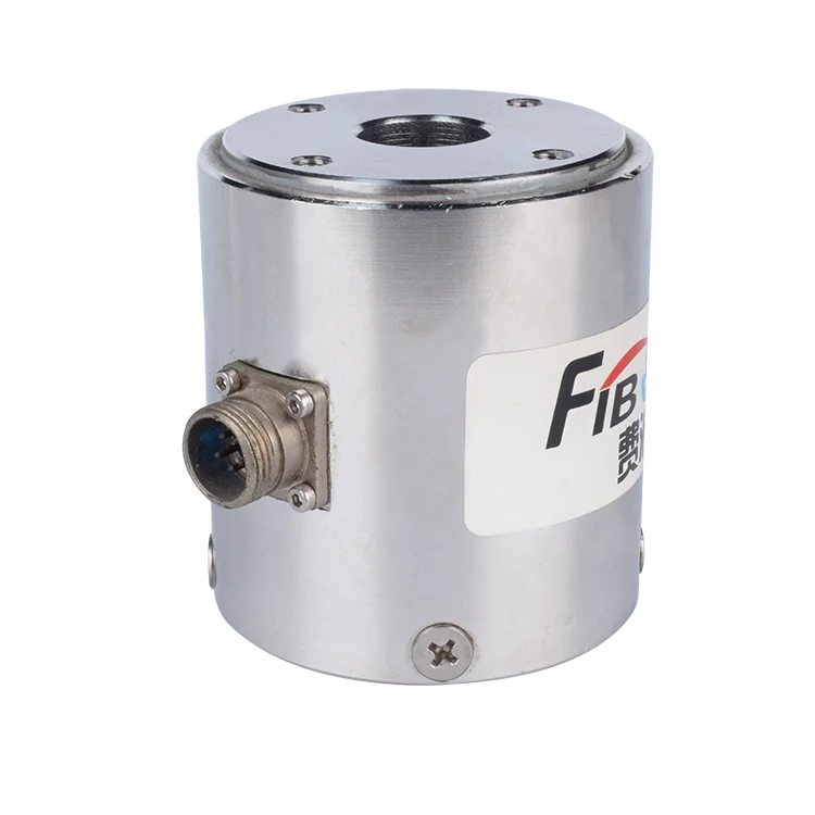 Column Pull Type Stainless Steel Load Cell 100kN Tension Compression Load Cell Analog Output Force Sensor