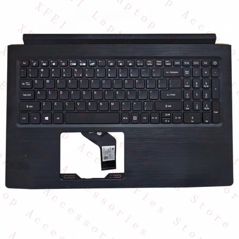F Palmrest US with Keyboard for Acer Aspire A315-41 A315-41G