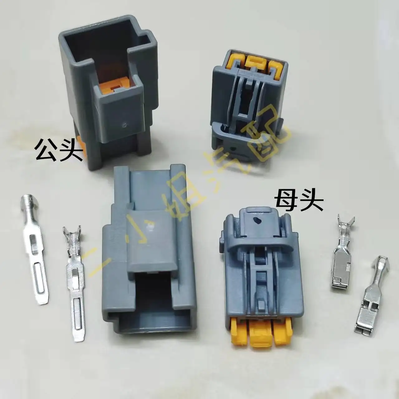 Applicable V90 XC90 S90 Volvo models add rear door midrange tweeter speaker lossless wiring harness