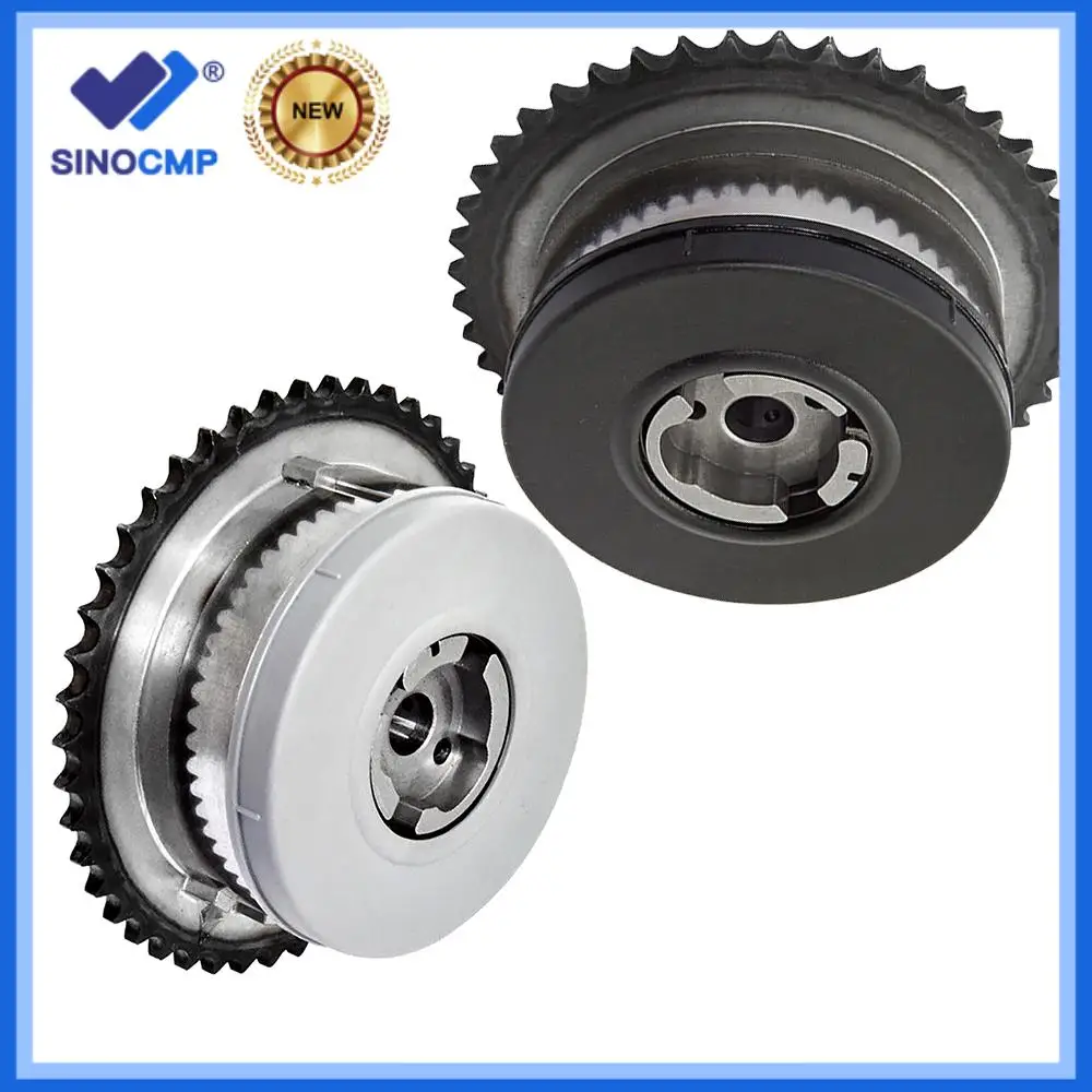 

2pc Cam Camshaft Phaser Gear For Chevrolet Equinox Impala 2.0L 2.4L 12578515 12578516 12679532 917-254,12578516,12621505