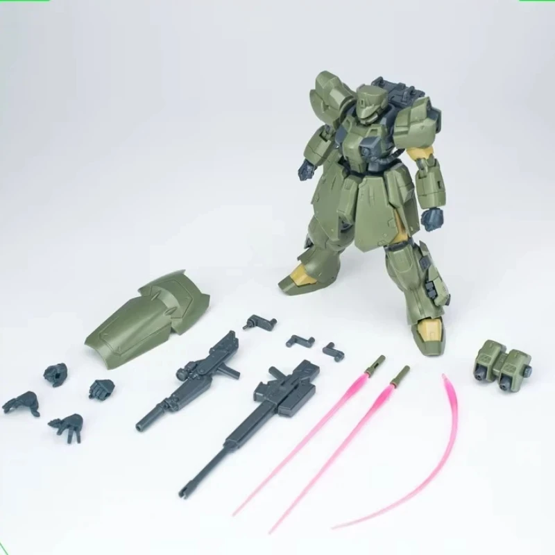 [NEW]Sheik Mainland Zabol Special Edition Super Cavalry 1/144 Scene Parts Optional assemblage model kit Action Figures Toy gifts view 2
