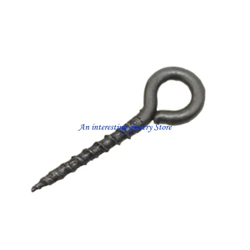 

652D рыболовные аксессуары Профессиональный рыболовный винт для бойла Винт для бойла Chod Rig