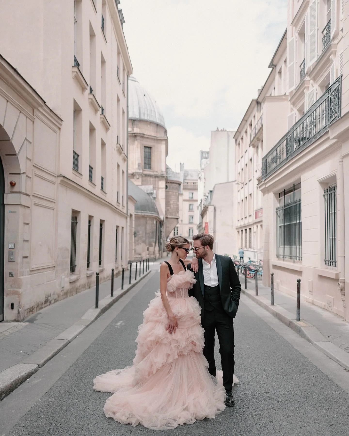 2025 novo blush em camadas tule vestido de noiva de casamento para photoshoot vestidos de festa de aniversário personalizado em camadas tule baile de formatura vestido formal