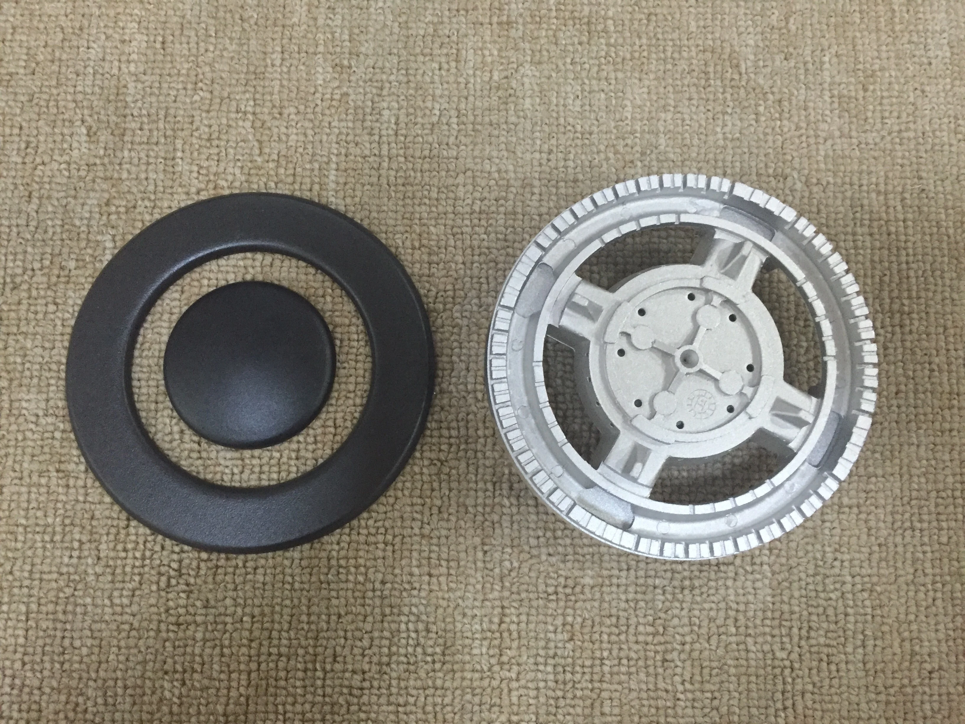 بيع جيدا طباخ الغاز 4 شعلة الفولاذ المقاوم للصدأ موقد مواقد الغاز الأجهزة المنزلية