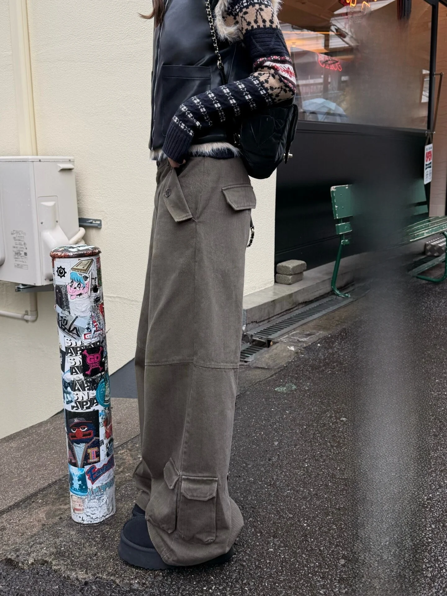 Good Fit Retro Waed…