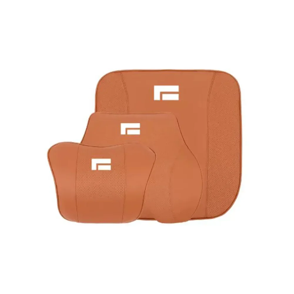 New! Fit For BAIC JISHI polestone 01 Car Headrest Seat Waist Cushion Pillow Car Neck Pillow Cushion Interior Modification Access