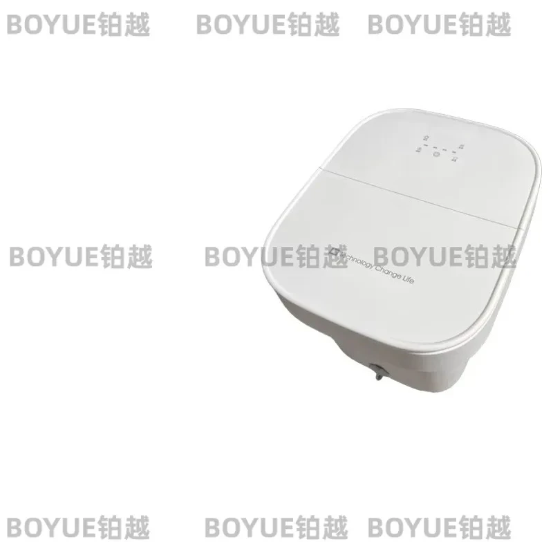 Electric Foot Spa Massager with Heat Automatic Constant Temperature Soaking Bucket Intelligent Home Care Device for