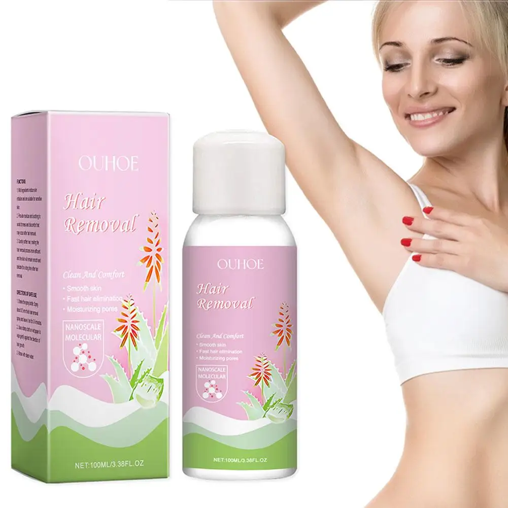 

Gentle Hair Removal Mousse Spray Leg Hair Armpit Hair Smooth Skin Over Body Spray Mousse 100g Skin Cleansing The All Y0C8