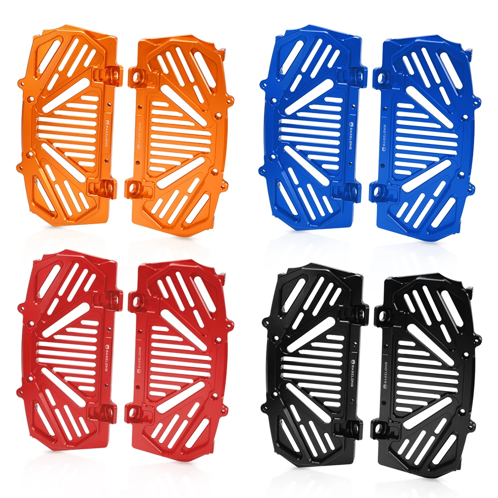 

Motorcycle Accessories For KEWS K23 K 23 2023 Radiator Grille Cover Guard Protector Radiator Grill Spare Protection CNC Aluminum