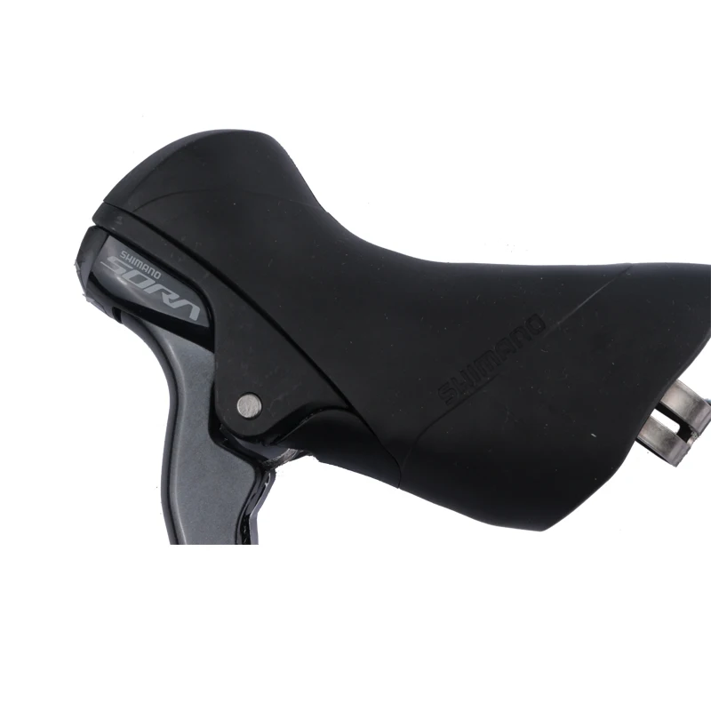 Shimano Sora R3000 2x9 Speed Groupset Rennrad Schaltwerk SS/GS Shifter Schaltwerk Original Shimano Fahrradteile – Detail 4
