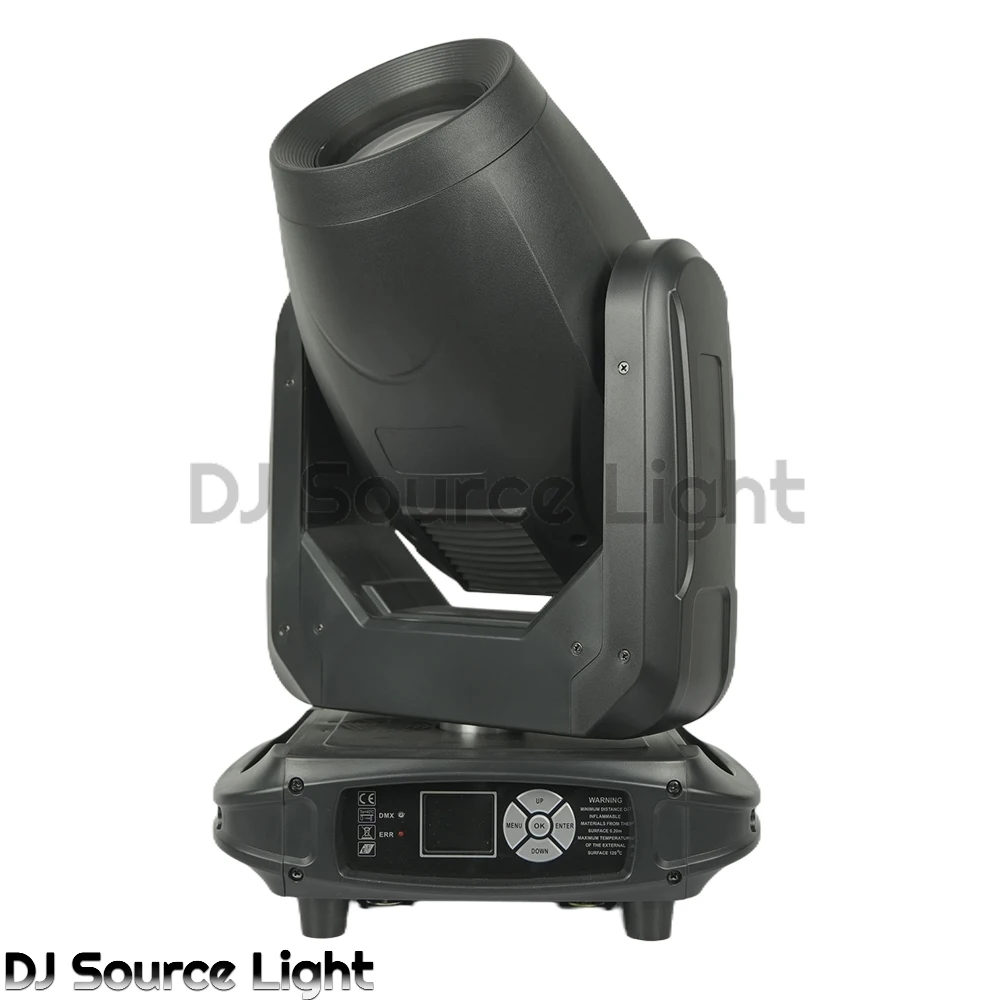 High Power 380W 3IN1 Beam Spot Moving Head Light Beam Gobo Foucs Frost Stage Light DMX512 For DJ Show Wedding Event Stage Effect