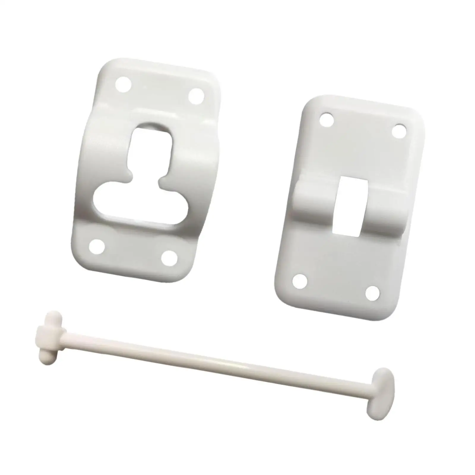 Generic RV T Style Door Holder Entry Door Hardware for Motor