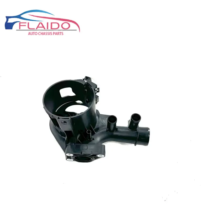 FLAIDO - A6512000456 Car Accessories Coolant Outlet Flange 6512000456 For Mercedes SPRINTER 906 Fuel filter housing