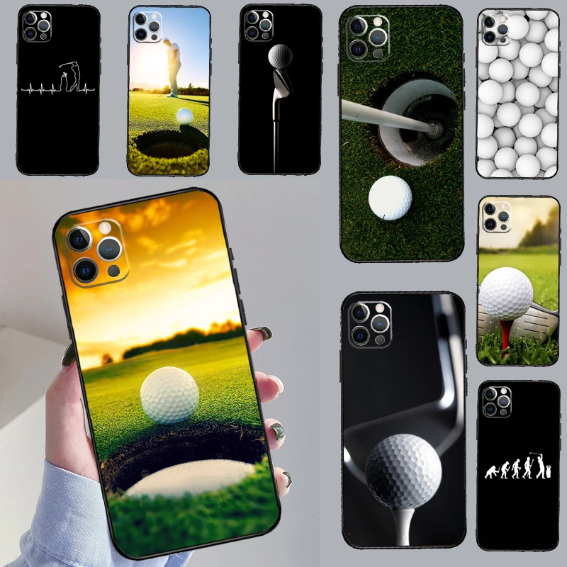 Golf Course Field Case For Samsung Galaxy A56 A36 A06 A13 A53 A32 A12 A22 A52 A35 A26 A16 A55 A15 A54 A34 A14