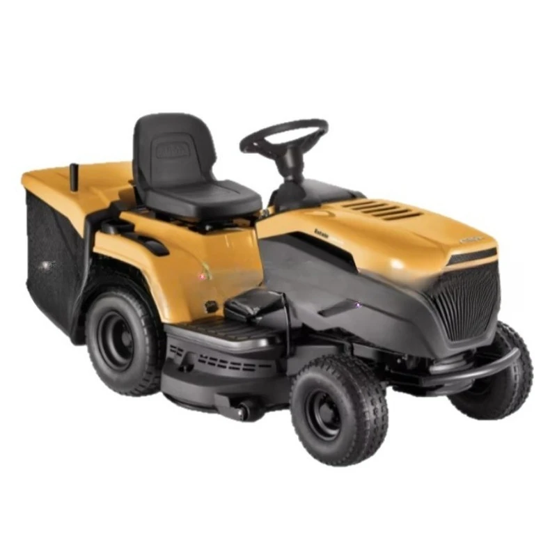 

ESTATE 598W Mounted Lawn Bike Golf Course Football Course High Horsepower Weeding