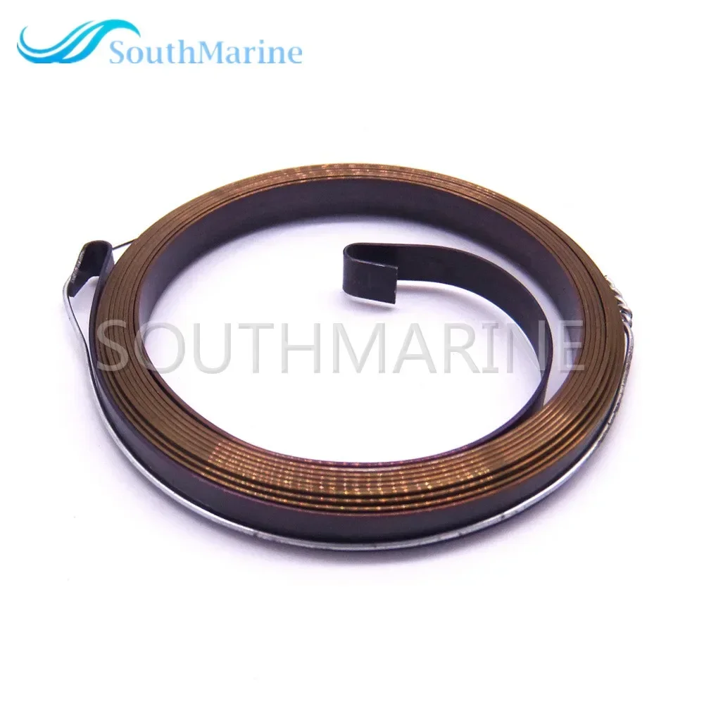 Boat Motor 3AA-05004-0 3AA050040 3AA050040M Starter Spring for Nissan Tohatsu 4-stroke 8HP 9.8HP MFS8B MFS8A3 MFS8A2 MFS9.8B MFS