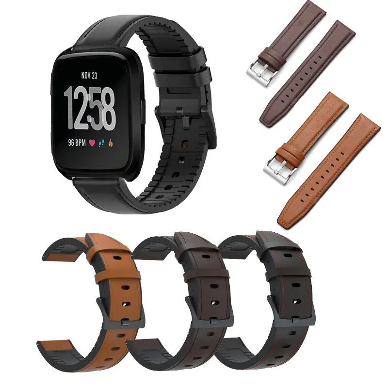 Leather+Silicone Hy… - image