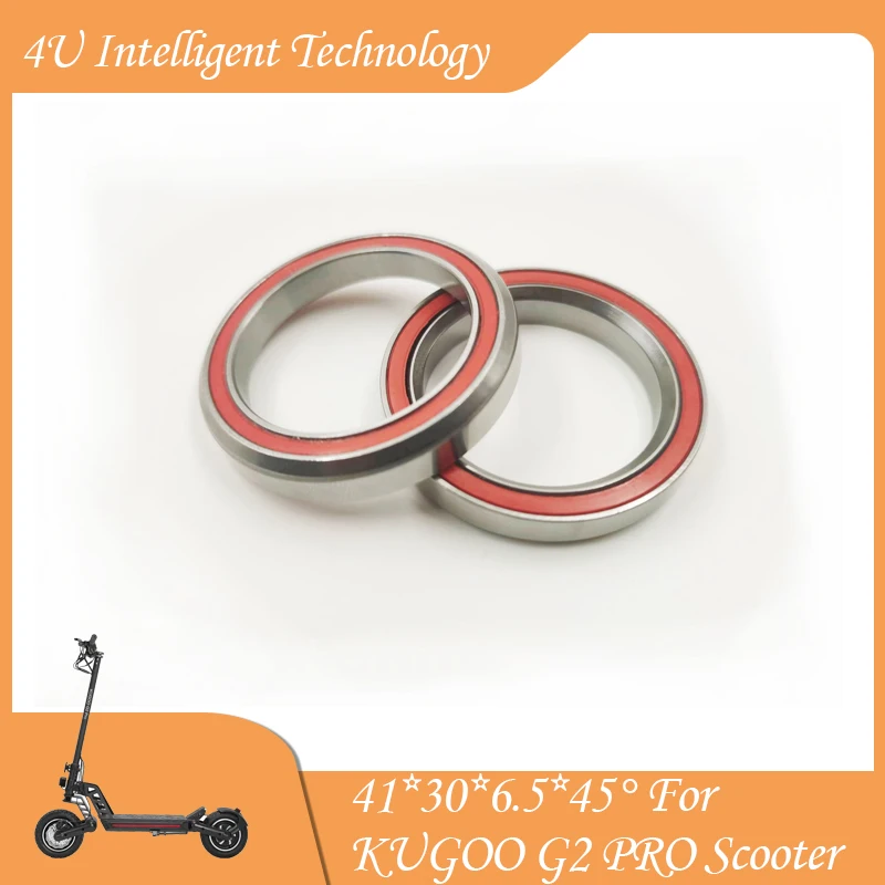 

Scooter Parts Bearing For KUGOO G2 PRO Electric Scooter Bicycle Road bike Mountain bike Bearing Replacement Accessories