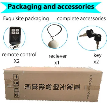 18B Automatic Flap Gate Parking Car Stop Toll Barrier Gate