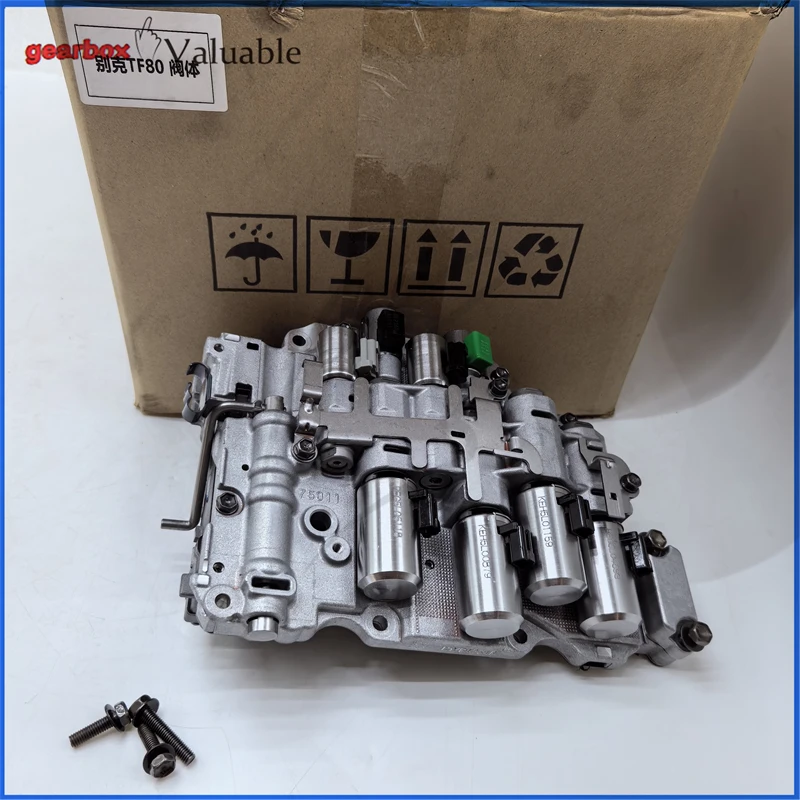 New TF80 Transmission Valve Body For Buick (One Year Warranty)