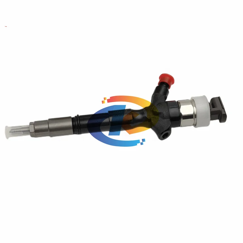 for DENSO 23670-09380 Toyota Hiace Hilux 2.5 d 2KD 2367009380 Common Rail Injector Nozzle 23670 09380 Fuel Injection Sprayer