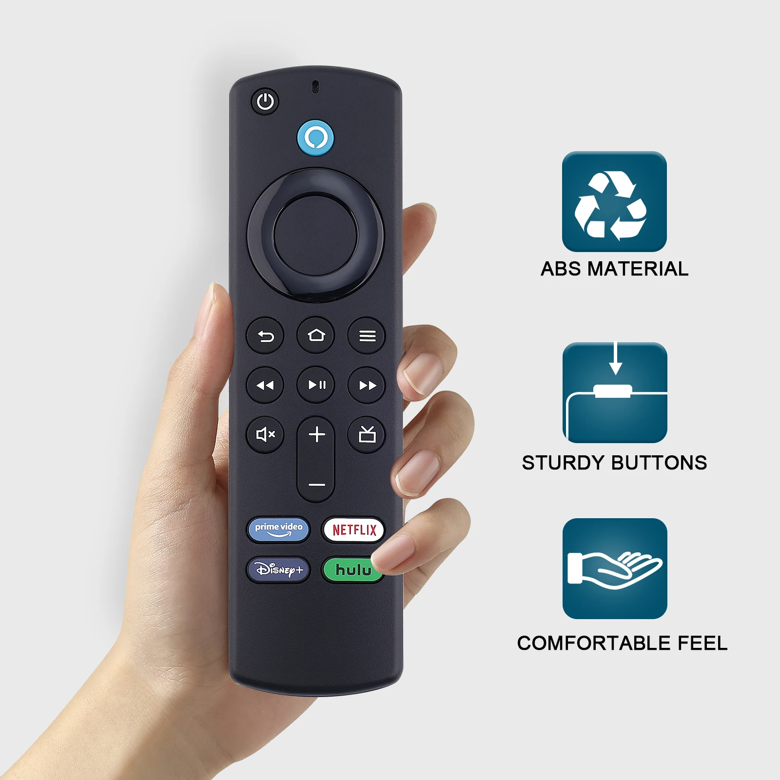 Enhanced Alexa Voice Remote: The Ultimate Control for Your Fire TV ...