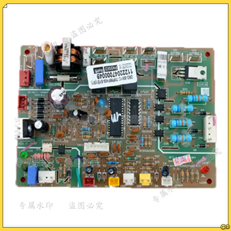 

New for air conditioner sx-sw1t1-tmp86fh09-v1 computer board QRD-SW1C-TMP86FH09-SYE1 11222047000049