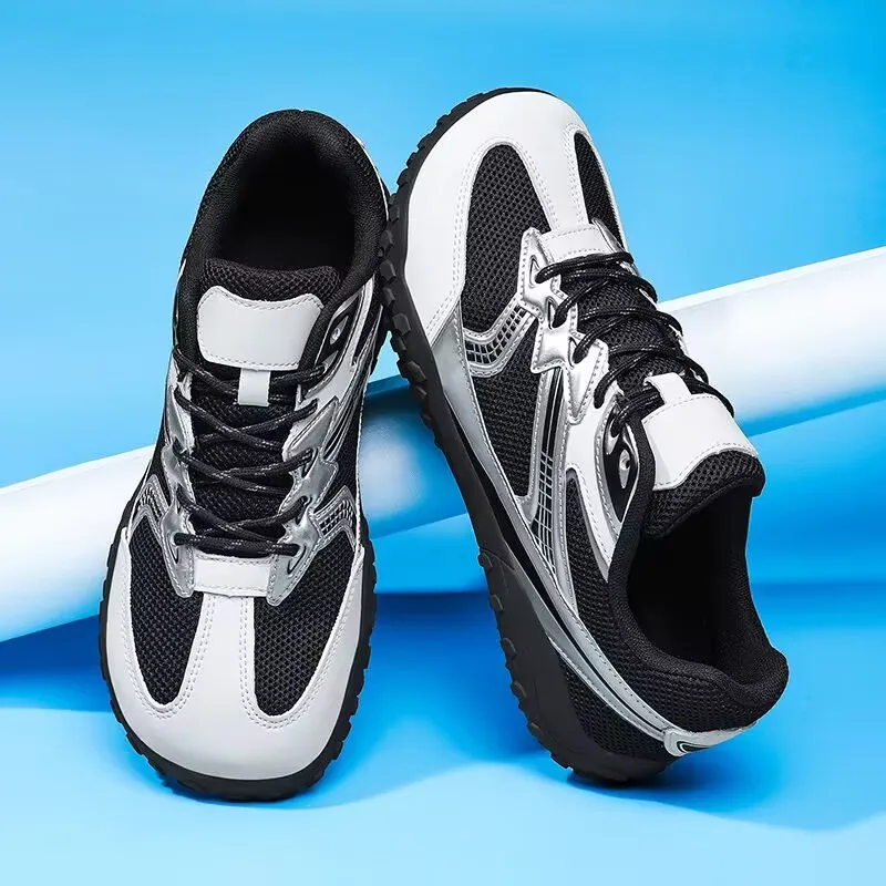 Original Brand Weight Lifting Shoes Mesh Breathable Squat Shoes Non-Slip Fitness Yoga Shoe Good Quality Gym Training Shoe Unisex