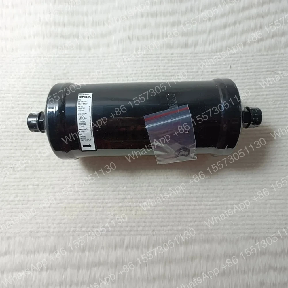 Replacement of spare parts for chiller refrigeration compressor 026-37563-000 filter drier