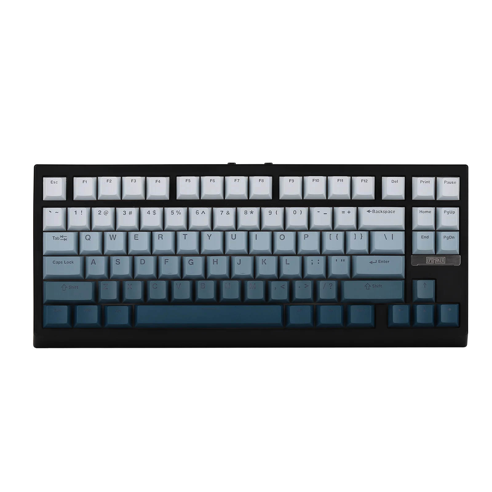 EPOMAKER G84 HE 75% ANSI US Layout Wired/BT/2.4Ghz Wireless Hall Effect Mechanical Keyboard with 8KHz Polling for Mac/WIN/Gaming