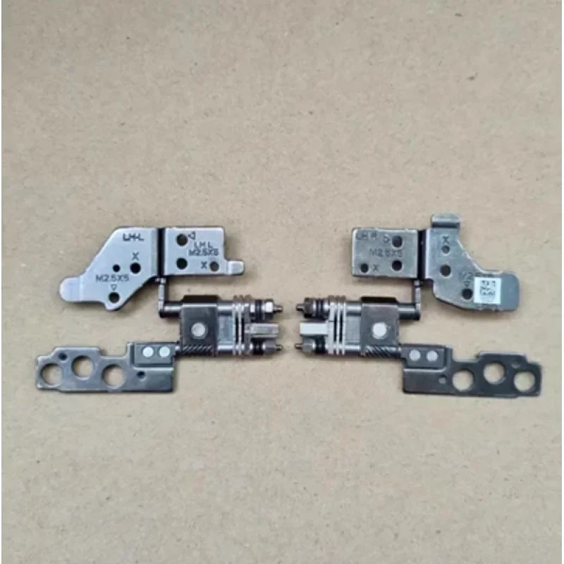 Laptop LCD Screen Shaft Hinges Right Left Set for HP Envy X360 15-ED 15-EE15M-EE15M-EDTPN-C149 15M-ED0013DX15M-ED0023DX