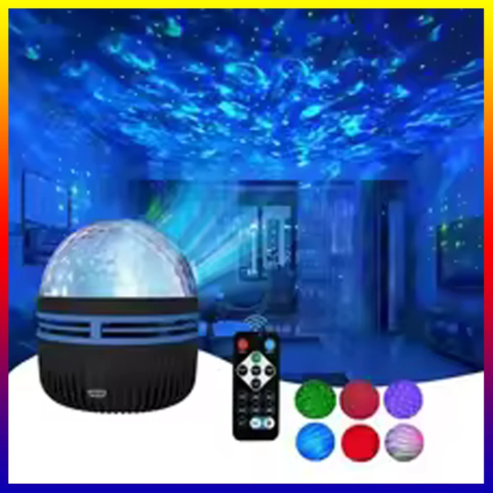 LED-Sternenhimmel-Projektor Au – Planetarium Projector Home Bewertung und Preis