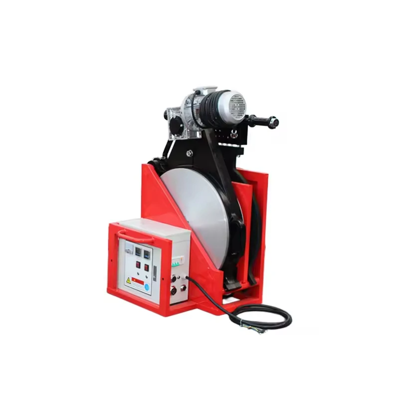 

Wholesale Automatic PPR PVC PE HDPE Pipe Welding Machine DN63-800mm Tube Welders Price