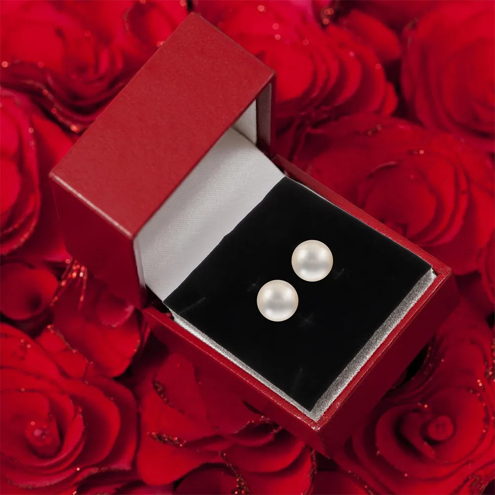 

50Pcs Jewelry Box Insert Ring Earring Display Sponge Pad Organizer Storage Case Accessories Jewelry Insert Sponge