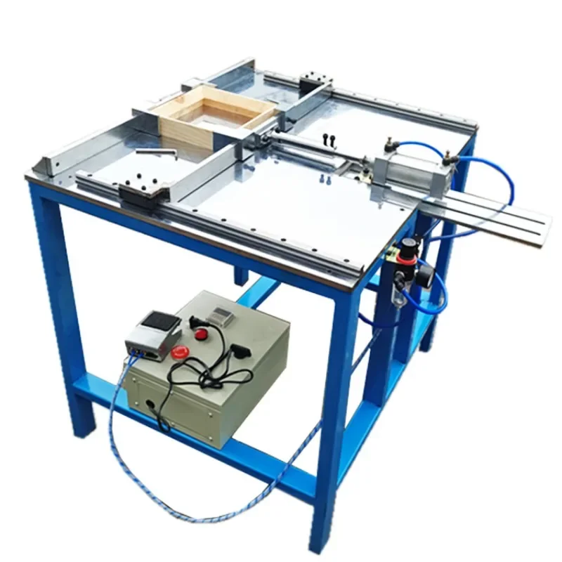 Dual-purpose automatic puzzle machine