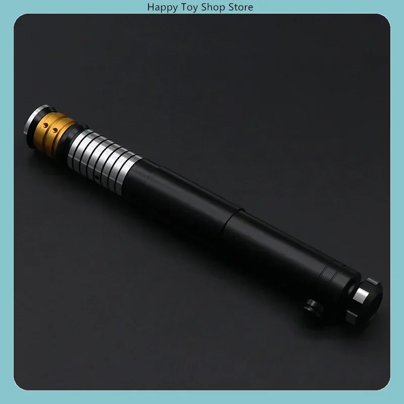 Yanqing 78-92cm Metal APP Control Pixel Color Changing Luminous Sword Cosplay Prop