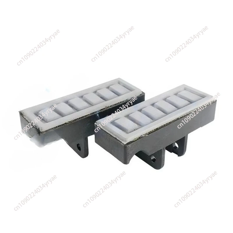 2-209-80-0030 80 * 30mm Woodworking Machinery Parts Conveyor Track Block Feeding Machine for Brinell Edge Banding Machine