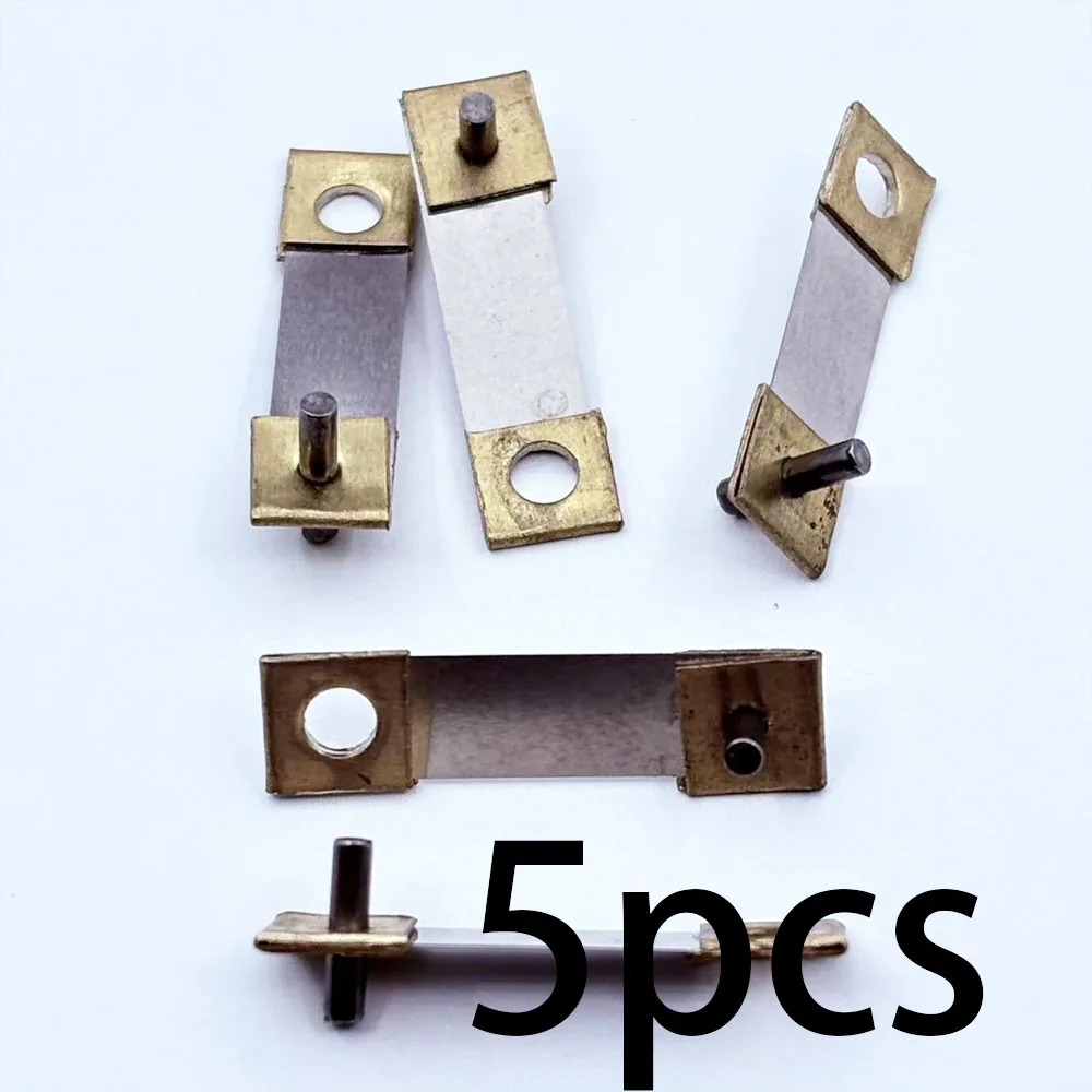 

5 шт. Механические часы в старом стиле, универсальная обмотка, настенные часы от трех до пяти, базовые часы, металлические аксессуары, антикварные качели