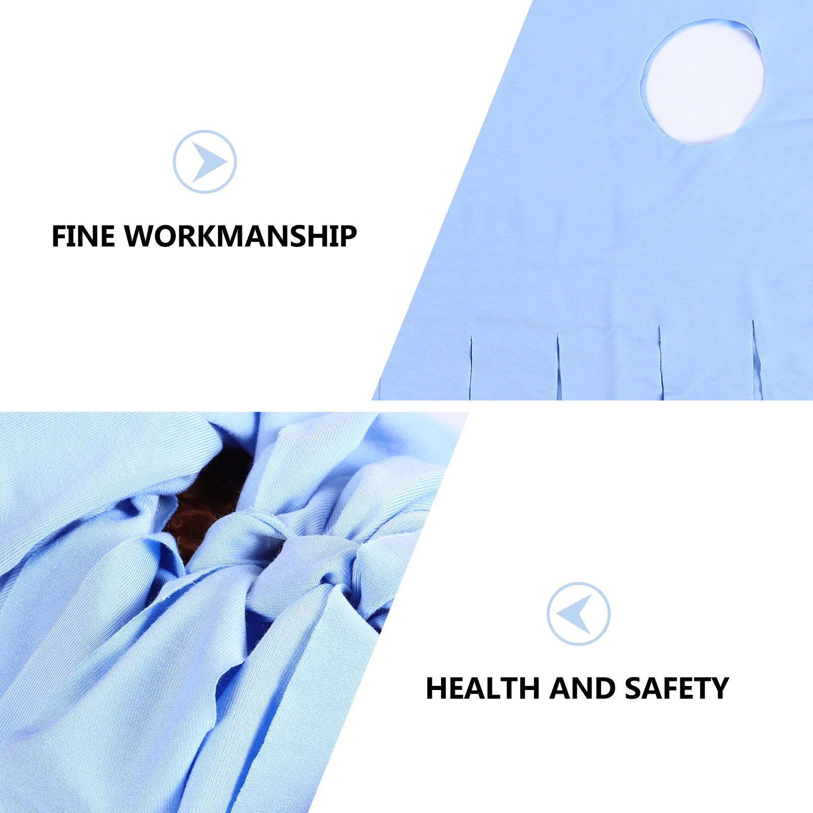

Cat Sterilization Suit Post Surgery Pet Recovery Apparel Anti-Lick Cotton Clothes Wound Care Easy Wear Kitten Surgery Wear Size